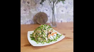 Вкусные салаты на Новый год 2020 Быстро Просто Вкусно