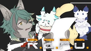 【 R.E.P.O. 】第二回おともだちとれぽんぬ【 #個人VTuber / るか・らずらいと】
