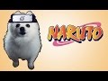 MÚSICA DE BATALHA DO NARUTO em CACHORRÊS