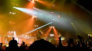 Wiz Khalifa -Taylor Gang Live- Under The Influence of Music Tour (Camden)