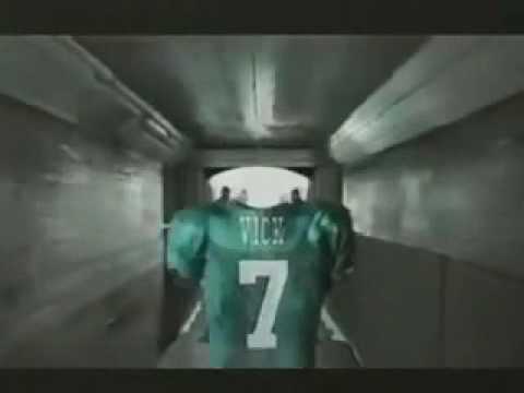 michael vick nike commercial