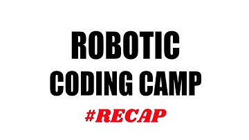 [TagEdu] Robotics Coding Camp chào đón mùa Hè - Recap