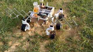 Agribot | Models and Robotics Section | IIT Roorkee