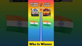 rajdahani_express_vs_tejas_express full comparison #comparison #compitition #tejasexpress #rajdhani