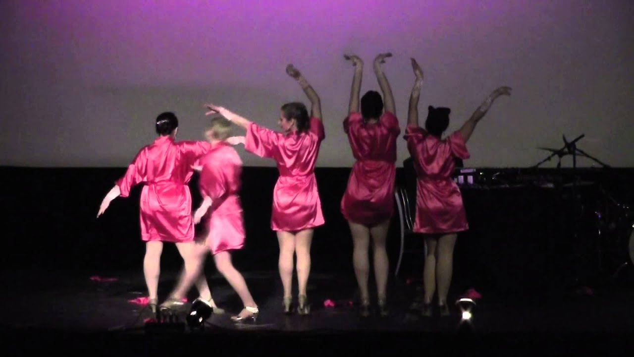 Texas Burlesque Peepshow Presents: DSoB Cats