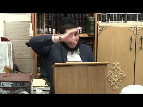 החיד''א-שיעור ערב בהלכה ובאגדה-או לכ''ד כסלו תשפ''ד