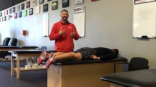Apley's Compression and Distraction Test | Meniscus Damage