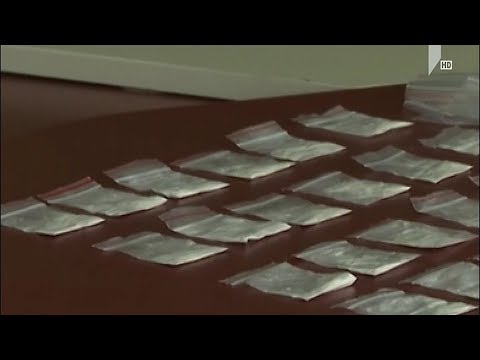 „ჰეროინის“ შეძენა-შენახვის ბრალდებით ორი პირი დააკავეს