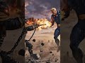Intense fight of Skorpionnn and the Homelanderr #3d #ai #marvel #animation #mk11 #best #scorpion