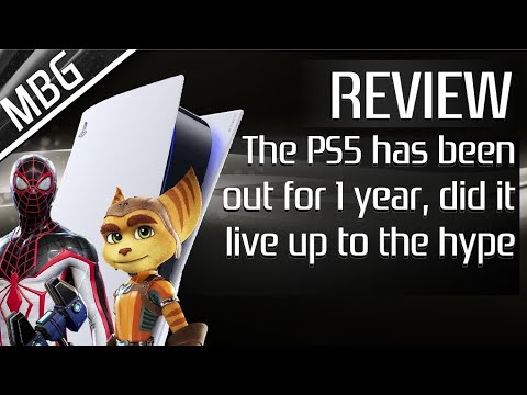 PS5 1 Year Review | Has Sony's 