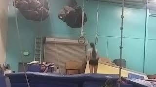 Rachel Pizzolato - Tornado Training 3