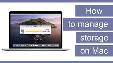 How to Fix "Startup Disk Full" error on Mac