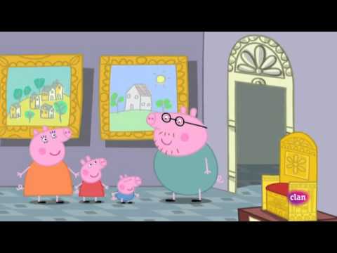 Peppa Pig - El cumpleaños de George 