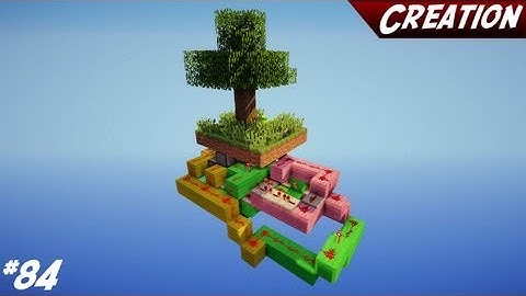 Minecraft 1.6.2 Redstone Creation #84 | Hidden Tree Door |