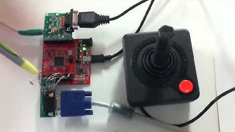 Papilio FPGA Arcade Prototype