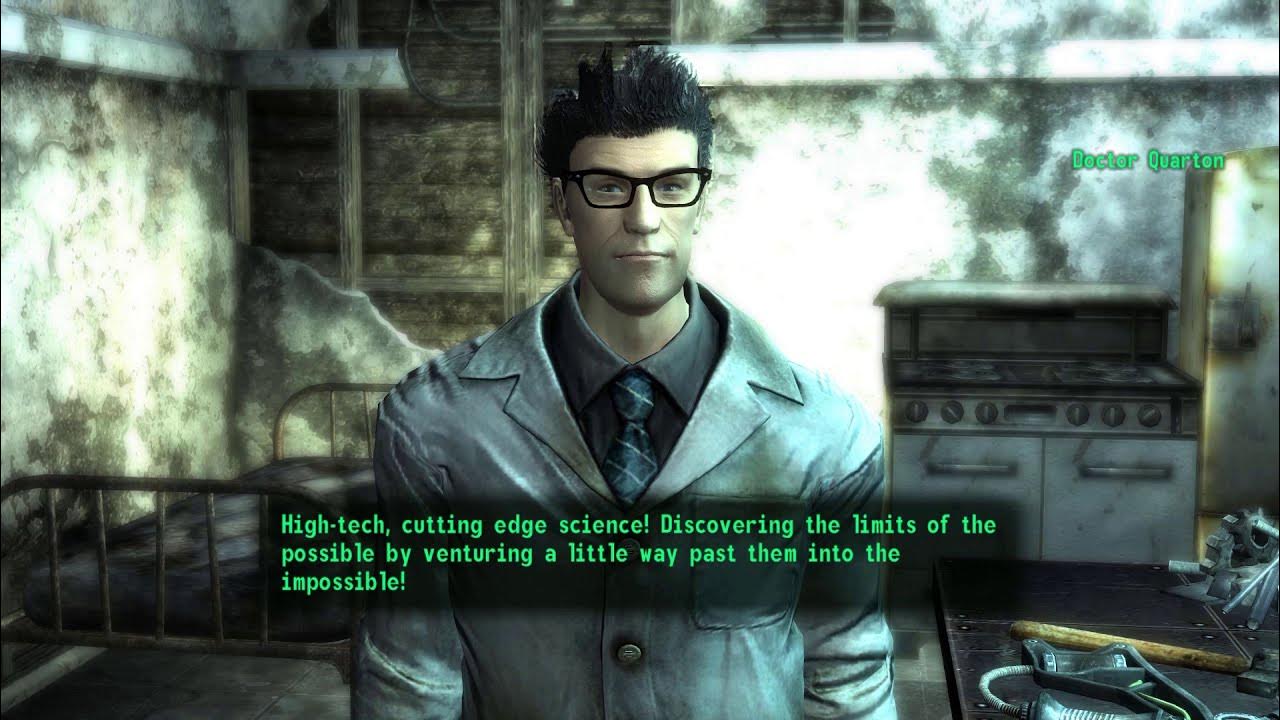 Dr Quarton's Laboratory YouTube