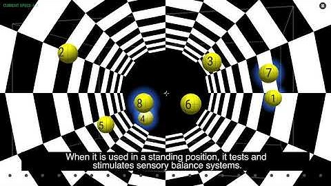 NeuroTracker Optic Flow Session Mode