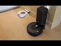 Kendi kendine temizlik yapan robot süpürge ve paspas: iRobot Roomba i7+ & Braava Jet M6