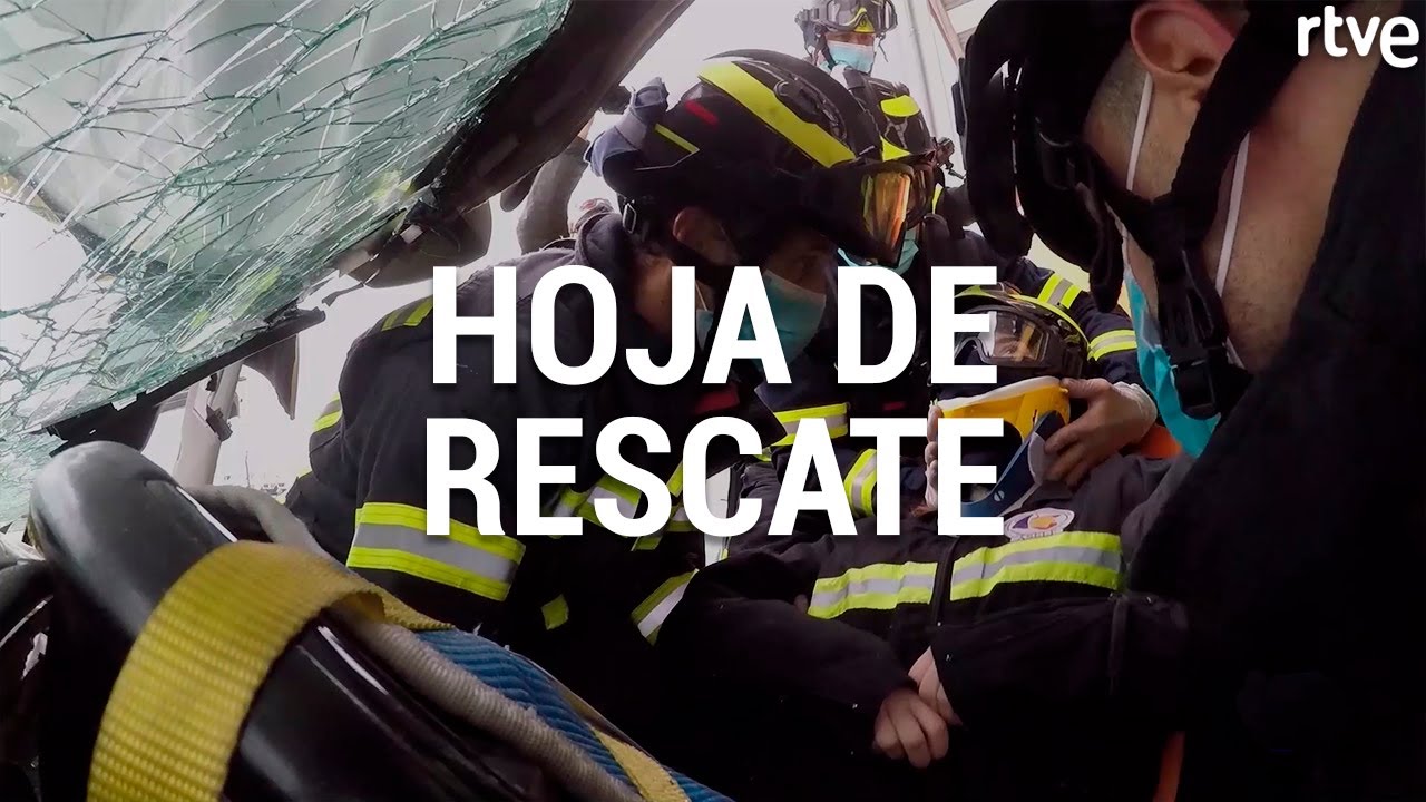 ¿QUÉ ES LA HOJA DE RESCATE? | Seguridad Vital