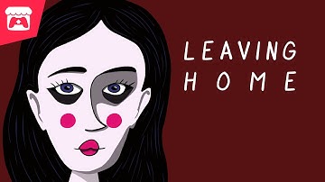 Leaving Home: A point & click adventure filled with quirky puzzles, surreal surprises & moody tunes!