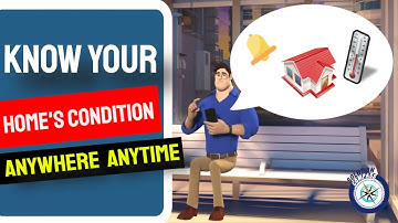 IoT Explained: Smart Home Watch - Know Your Home