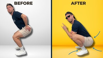 3 Mobility Exercises to Instantly Improve Squat Depth