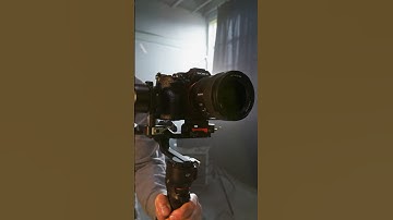 Do we require in-camera stabilization if we’re using a gimbal? #filmmaking #videomaking #gimbal