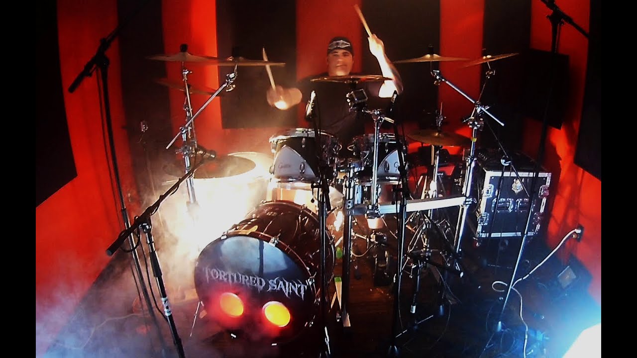 The Sidh - Iridium drum cover The Sidh - Iridium drum cover