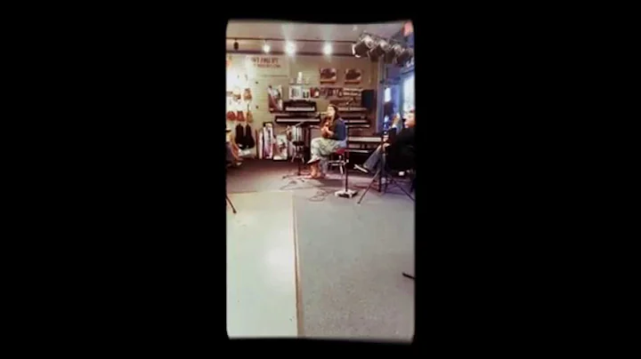 Rachel Crist Performs All the Small Things