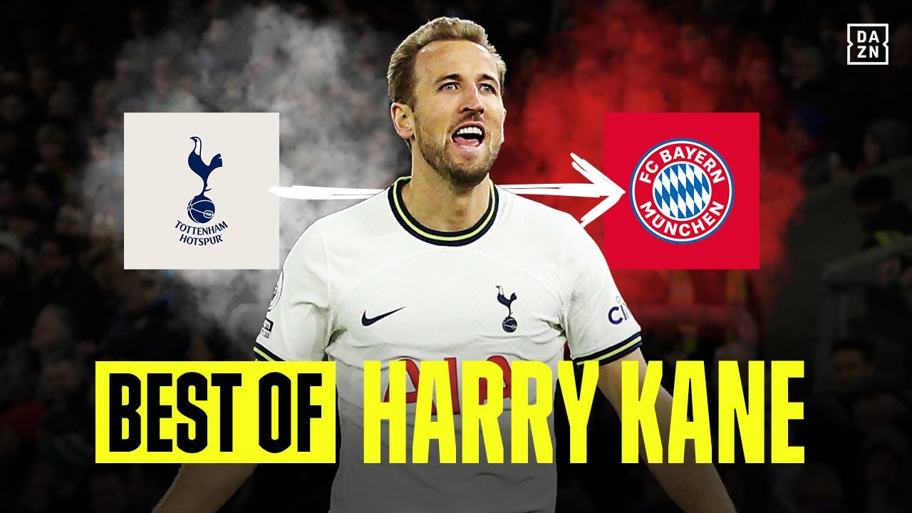 ⁣Bayern-Wechsel fix! Best of Harry Kane