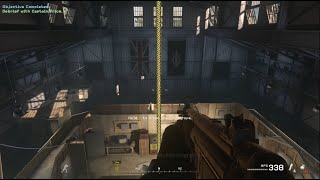 COD4: Modern Warfare Remastered (CQB Test 14.95 Seconds.)