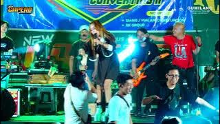 NEW GAPERO MUSIC - MATAHARIKU KIKI MARGARETA - HAPPY PARTY SEDULUR CONVERTING II DI WARKOT