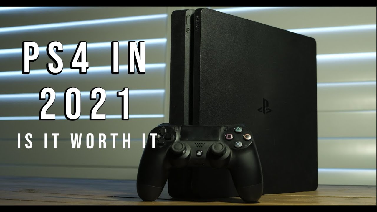 PS4 in 2021 (Is it worth it?) - YouTube