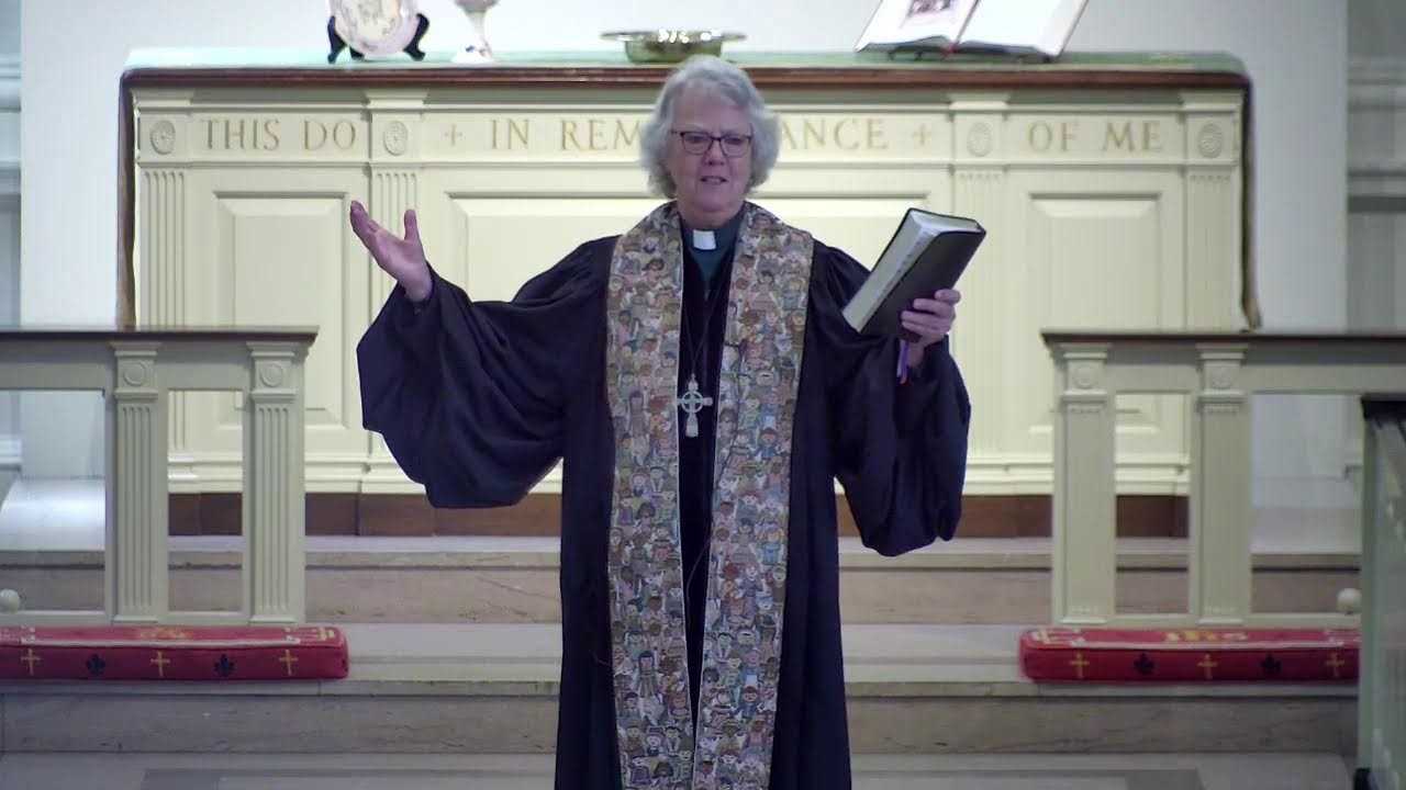 Westminster Presbyterian Church, Akron Ohio, August 31, 2025 Worship Service