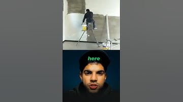 This Ladder Moves While You’re Still On It! 😳 | Genius Invention