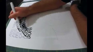 The Making of Word Art by Daniel Duffy