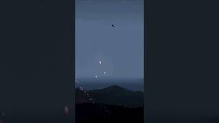 Modern Fighter Jets Challenge Powerful Air Defense Systems - Military Simulation - Arma 3