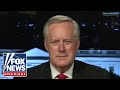 Mark Meadows accuses Fauci, Birx of 'changing history' in latest interview