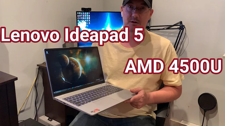 驚異的な予算ラップトップ！最新のLenovo Ideapad 5を徹底解説