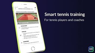 Tennis Assistant App - Smart tennis training screenshot 2