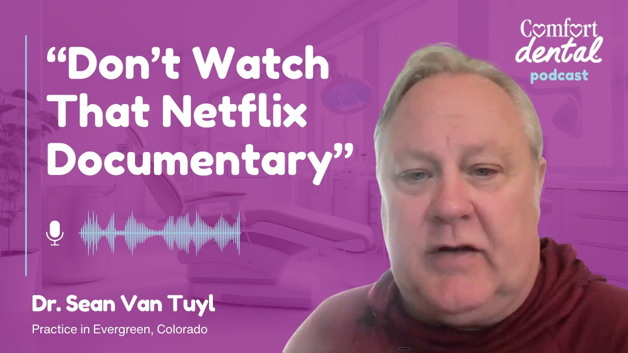 The Three Questions Every Patient Has Before Sitting in the Chair with Dr Sean Van Tuyl