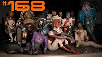 Mass Effect Andromeda Playthrough - Part 168 - MOVIE NIGHT!!!!!!
