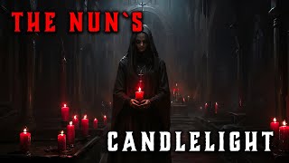 The Nun | Dark Feminine Energy Meditation Music | Dark Ambient Music | Dark Horror Ambient Music