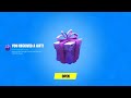 Fortnite getting gifted by subscribers ps5 edition part 3