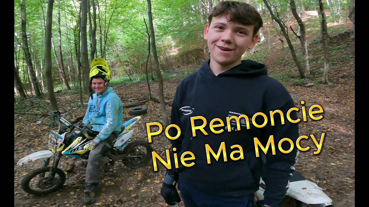 😱ZROBIŁ REMONT I MRFA STRACIŁA MOC⚠️⛔ GRUBY TEREN Z EKIPĄ‼️