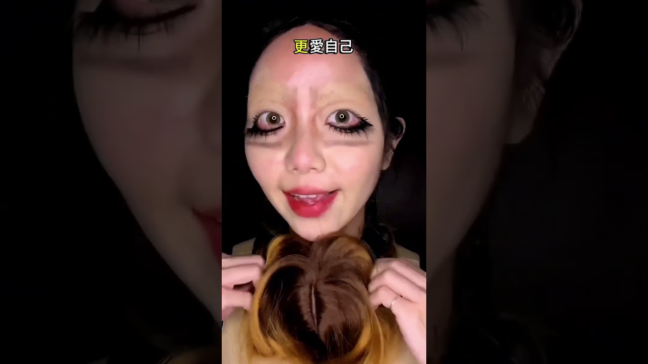 you don't have to be her，just be urself !