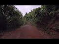 Comores anjouan route sima mjamaou gopro  the comoros ndzuwani  road sima mjamaou