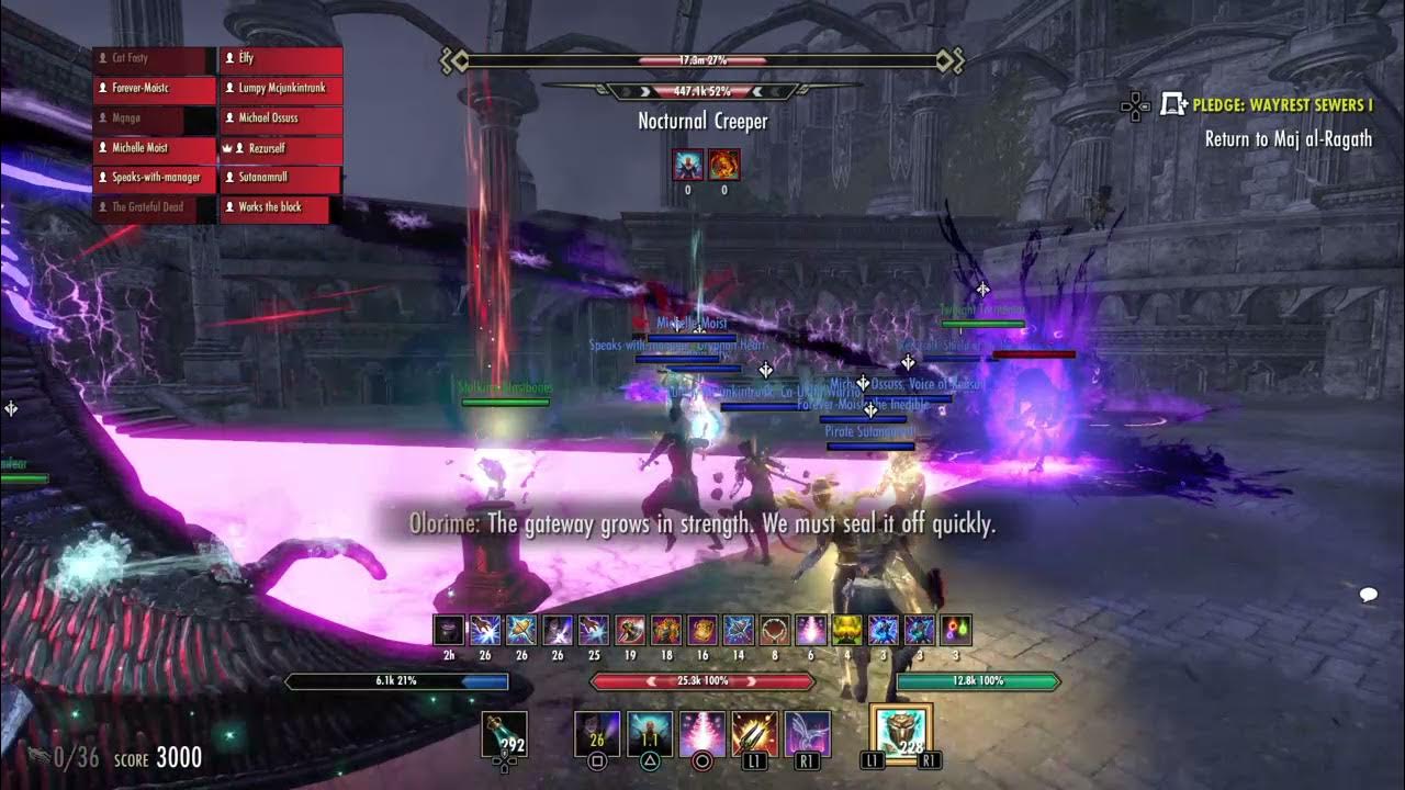 VCR orb sorc POV 9/26/21 YouTube