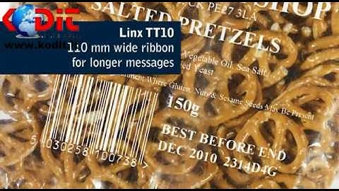 Kodit srl - Linx TT5  TT10