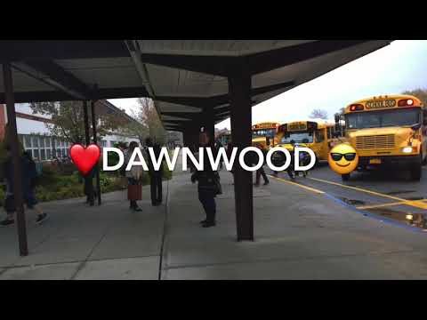 Dawnwood Middle School Reopening Video